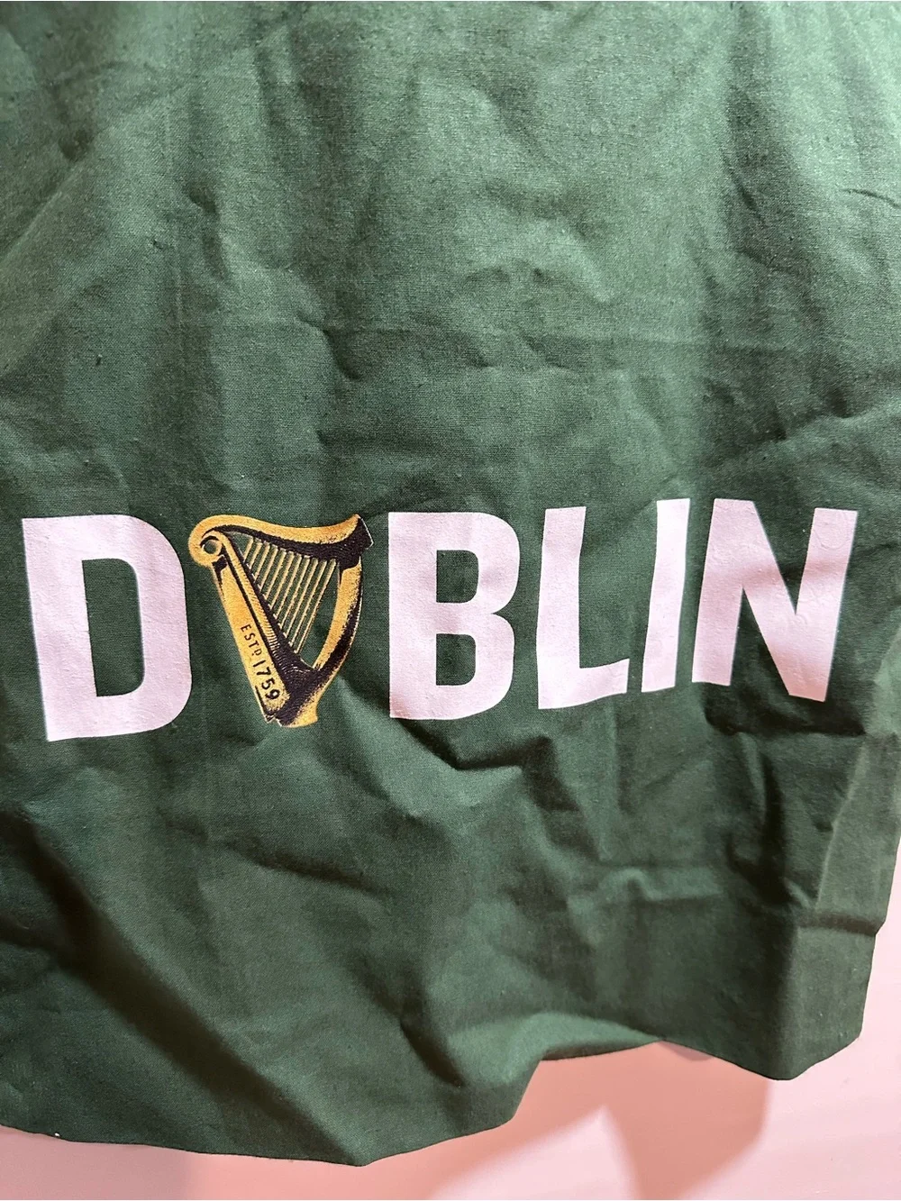 Guinness Dublin Tote